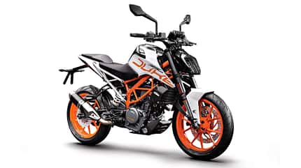 KTM 390 Duke KTM 390 Duke