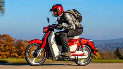 Honda Super Cub C126