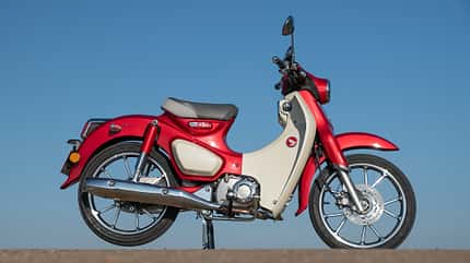 Honda Super Cub C128
