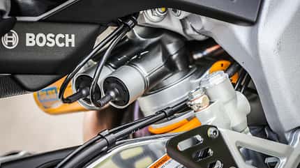 04/2019, Aprilia Tuono V4 1100 Factory Fahrbericht Aprilia Tuono V4 1100 Factory Fahrbericht