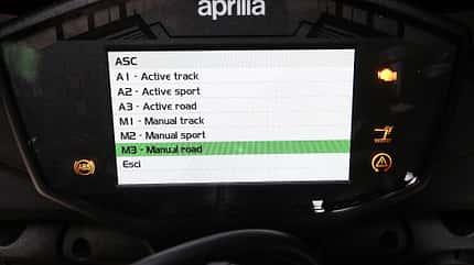 04/2019, Aprilia Tuono V4 1100 Factory Fahrbericht Aprilia Tuono V4 1100 Factory Fahrbericht