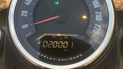 04/2019, Harley-Davidson Heritage Classic Dauertest Harley-Davidson Heritage Classic Dauertest