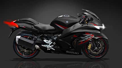 Suzuki Hayabusa, Comeback Suzuki Hayabusa.
