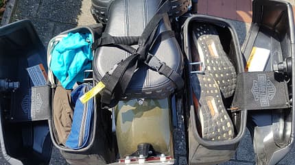 04/2019, Harley-Davidson Heritage Classic Dauertest Harley-Davidson Heritage Classic Dauertest