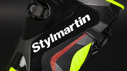 04/2019, Stylmartin Stealth Evo Air Sportstiefel Stylmartin Stealth Evo Air Sportstiefel