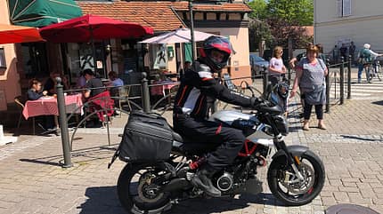 04/2019, Aprilia Shiver 900 Dauertest Aprilia Shiver 900 Dauertest