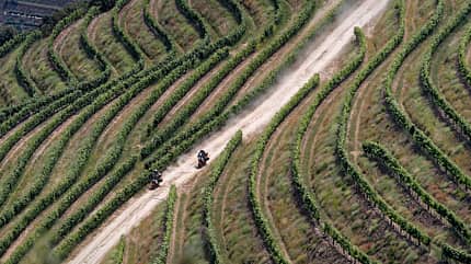 Motorradreise, Portugal