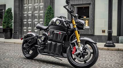 04/2019, LITO Motorcycles’ SORA Generation 1 LITO Motorcycles’ SORA Generation 1