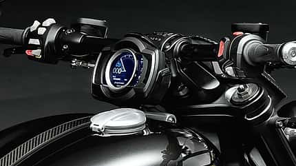 Triumph Rocket III TFC