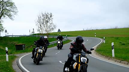 Ducati Leser-Experience 2019 Ducati Diavel 1260 S Ducati Leser-Experience 2019 Ducati Diavel 1260 S