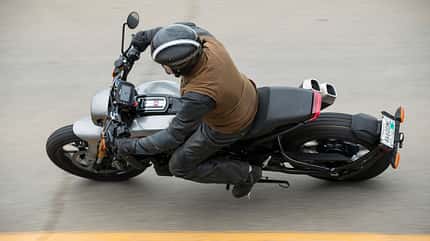 Indian FTR 1200 Fahrbericht 2019 Indian FTR 1200
