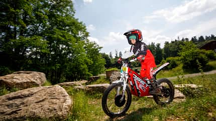Trial-E-Trial-ADAC E-Kids Cup E-Trial für Kinder