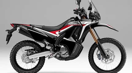 honda, crf, 250, rally, 2020