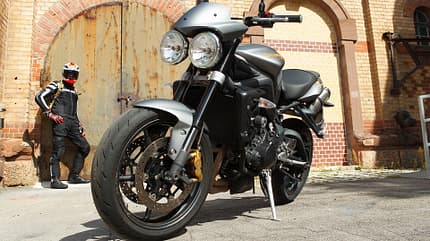 Triumph, Gebrauchtkauf, Street Triple Triumph Street Triple 675 R (2008) im Gebrauchtvergleich