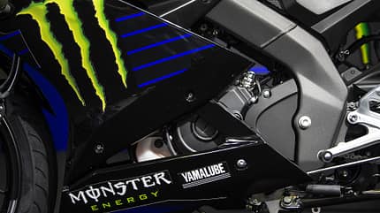 05/2019, Yamaha YZF-R125 Monster Energy Yamaha MotoGP Edition Yamaha YZF-R125 Monster Energy Yamaha MotoGP Edition