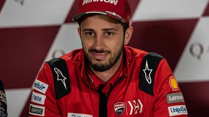Dovizioso, MotoGP, Gehalt Andrea Dovizioso