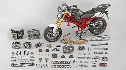 Naked Bike, Gebrauchtkauf BMW R 1200 R.