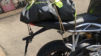 05/2019, Triumph Street Triple 765 Dauertest Triumph Street Triple 765 Dauertest