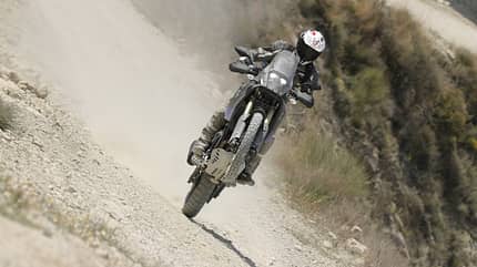 yamaha, tenere, 700, reiseenduro, fahrbericht Yamaha Tenere 700.