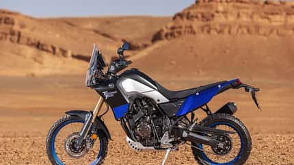yamaha, tenere, 700, reiseenduro, fahrbericht Yamaha Tenere 700.