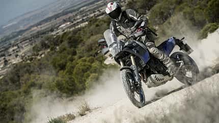 yamaha, tenere, 700, reiseenduro, fahrbericht Yamaha Tenere 700.