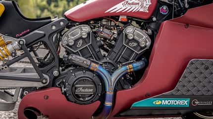 05/2019, IndianxWorkhorse Scout Bobber IndianxWorkhorse Scout Bobber