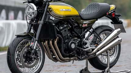 05/2019, Kawasaki Z900RS Super4 Kawasaki Z900RS Super4