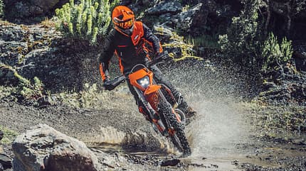 05/2019, KTM Sportenduros 2020 KTM Sportenduros 2020
