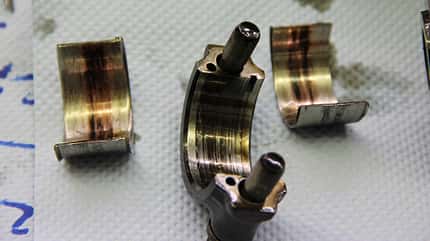 05/2019, BMW G 310 R Dauertest Motor zerlegt BMW G 310 R Dauertest Motor zerlegt