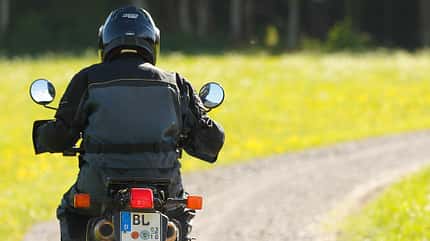 Honda NX 650 Dominator im Fokus Honda NX 650 Dominator im Fokus
