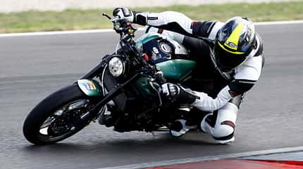 Naked Bike, Tuning Klein-Yamaha XSR 700 Bantam Race