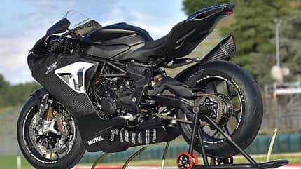 05/2019, MV Agusta F3XX Rennstreckenmotorrad MV Agusta F3XX Rennstreckenmotorrad