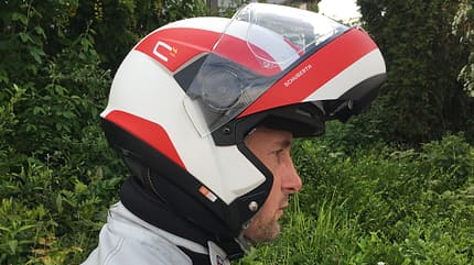 05/2019, Ausprobiert Schuberth Klapphelm C4 Pro Ausprobiert Schuberth Klapphelm C4 Pro