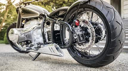 05/2019, BMW Concept R 18 BMW Concept R 18