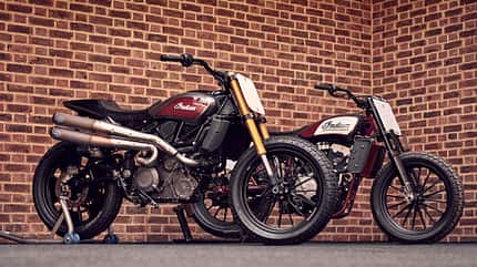 05/2019 Indian FTR 1200 Hooligan S&S Cycle 05/2019 Indian FTR 1200 Hooligan S&S Cycle