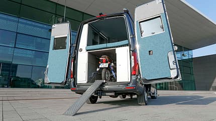 Campingbus, Neuheiten, 2020, Köhler, Sunvan S 11 Köhler Sunvan S10