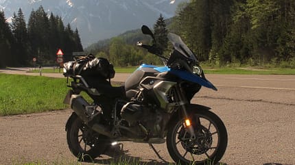05/2019, BMW R 1250 GS Dauertest BMW R 1250 GS Dauertest