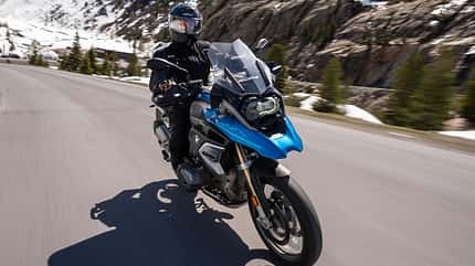 05/2019, BMW R 1250 GS Dauertest BMW R 1250 GS Dauertest