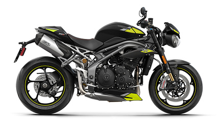 05/2019, Triumph neue Farben Modelljahr 2019 Triumph neue Farben Modelljahr 2019