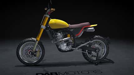 05/2019, DAB Motors LM-S DAB Motors LM-S