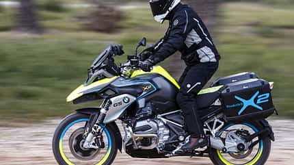 wunderlich, bmw, hybrid, gs Wunderlich Hybrid-BMW R 1200 GS.