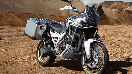 Honda Africa Twin Travel Edition 2019 Honda Africa Twin Travel Edition 2019