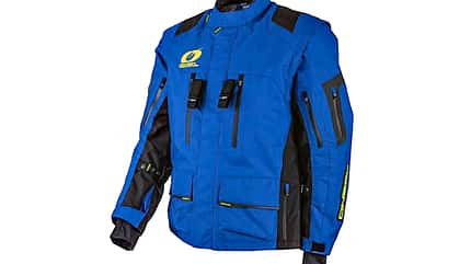 enduro, textiljacke, adventure, o-neal O'Neal Baja Enduro Jacket
