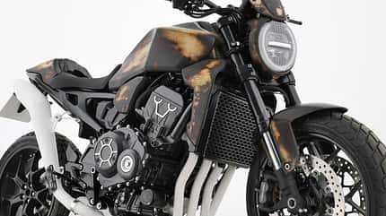 honda, custom-bike, limbaecher, mad-max Honda CB 1000 R LLC Mad Max