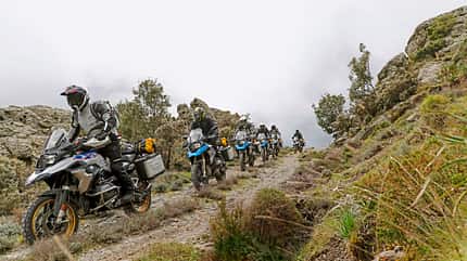 Motorrad Enduroreifen 2019 im Test Motorrad Enduroreifen-Test 2019
