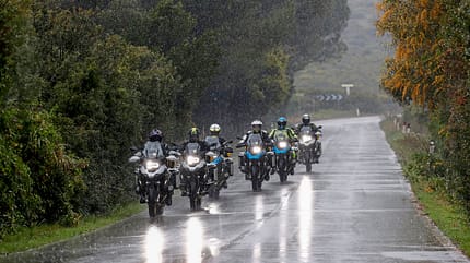Motorrad Enduroreifen 2019 im Test Motorrad Enduroreifen-Test 2019