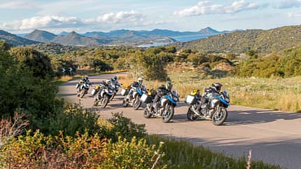 Motorrad Enduroreifen 2019 im Test Motorrad Enduroreifen-Test 2019