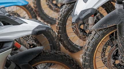 Motorrad Enduroreifen 2019 im Test Motorrad Enduroreifen-Test 2019