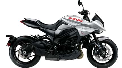 suzuki, katana, naked-bike Suzuki Katana (2019).