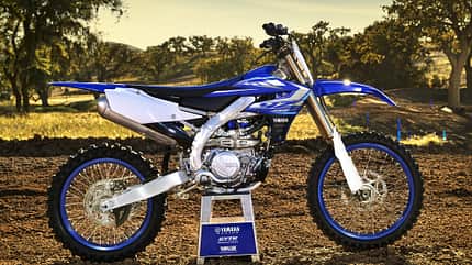 yamaha, motocross, 2023 Yamaha YZ 450 F